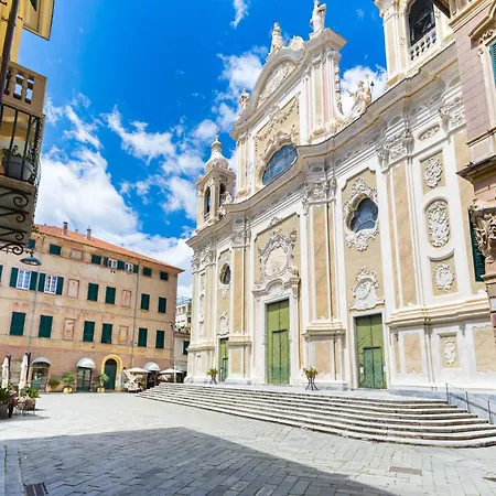 Appartamento Hostdomus - Finalmarina Finale Ligure